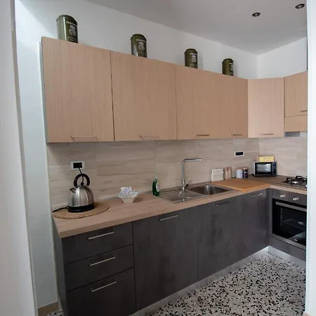 Holiday home In Salento A Casa Di Benedetta