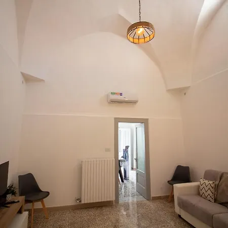 In Salento A Casa Di Benedetta Holiday home *